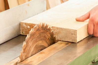Wood Processing